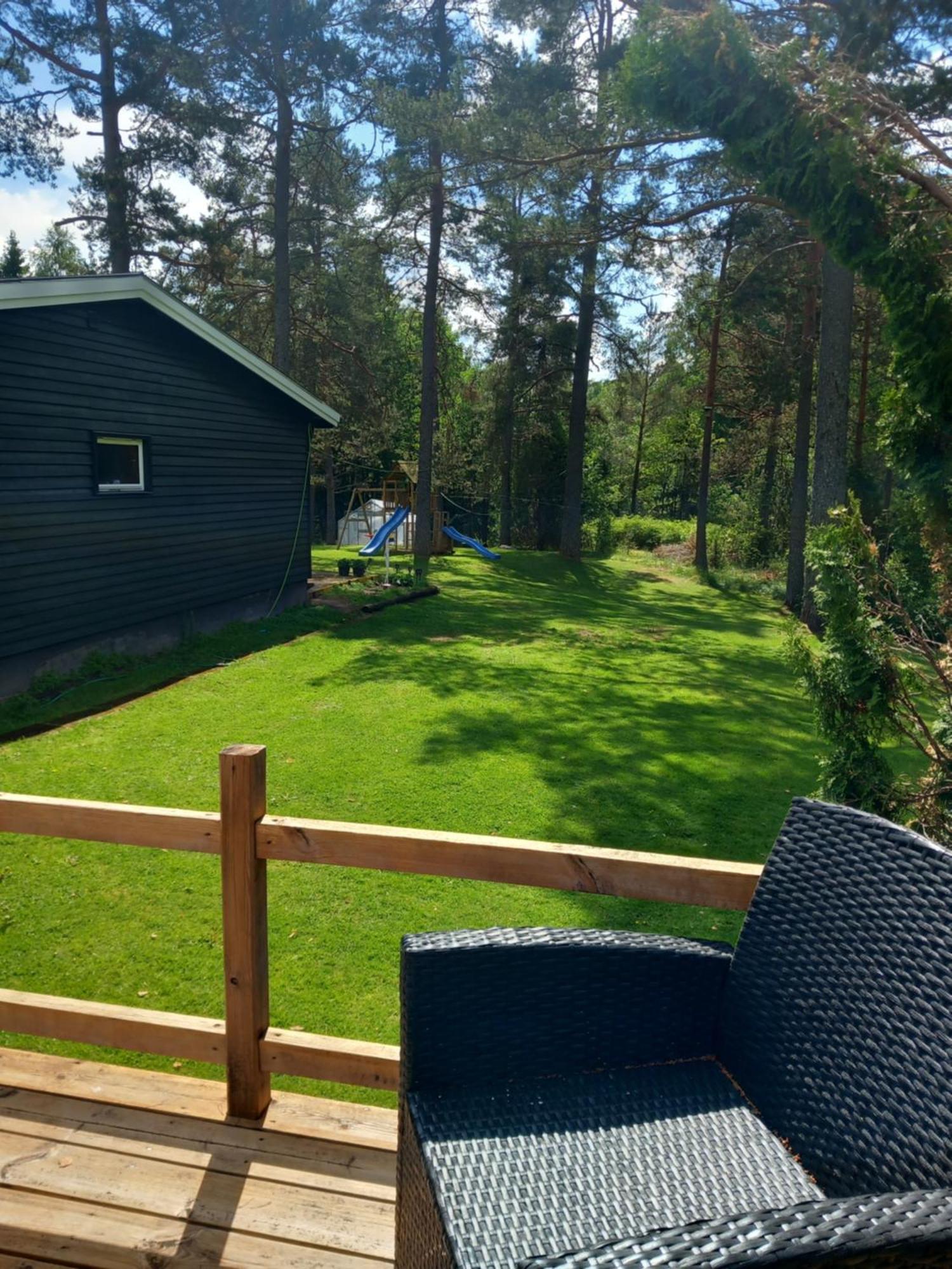 Guest House In Holmedal Årjäng Exteriér fotografie