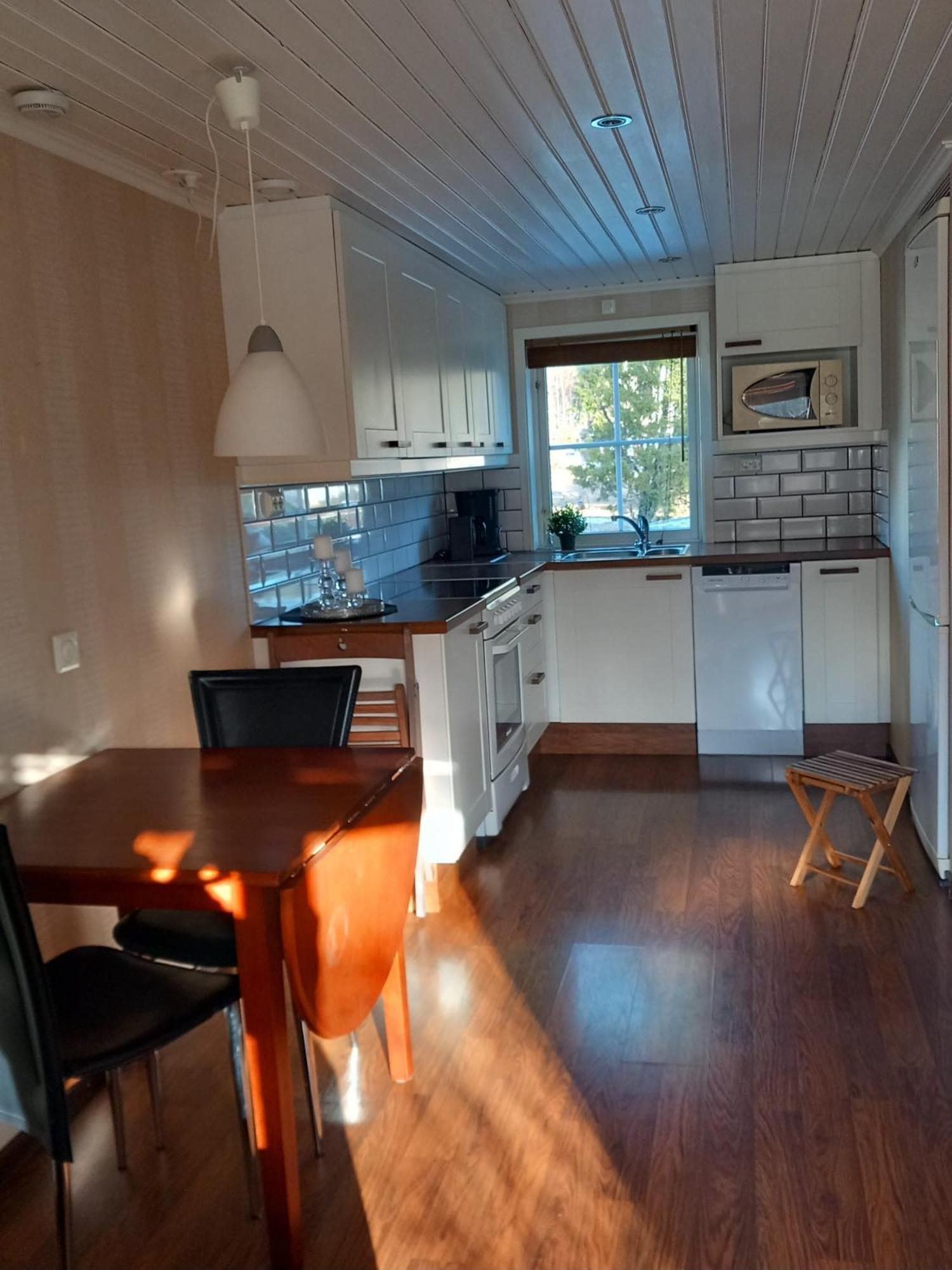 Guest House In Holmedal Årjäng Exteriér fotografie