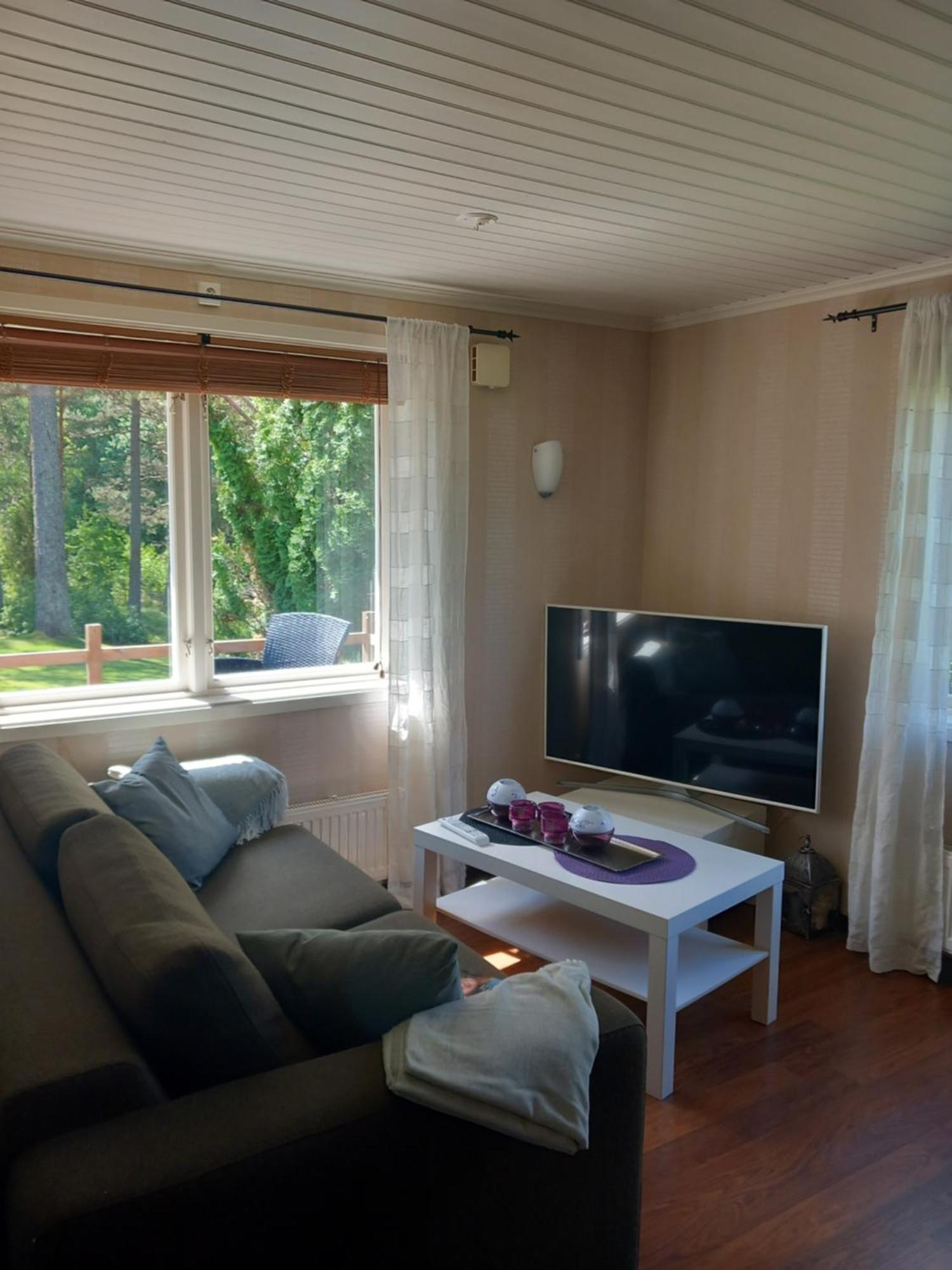 Guest House In Holmedal Årjäng Exteriér fotografie