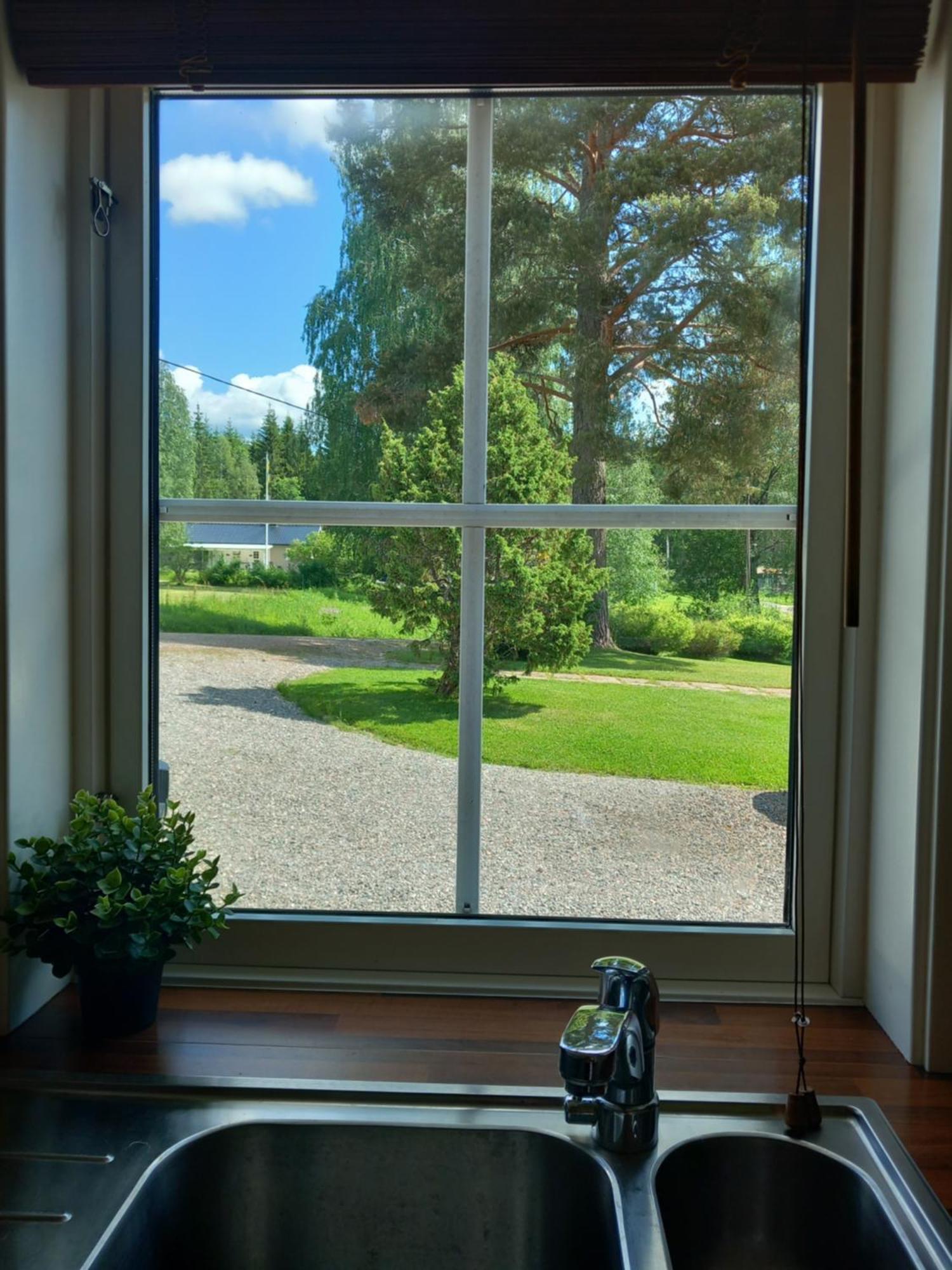 Guest House In Holmedal Årjäng Exteriér fotografie