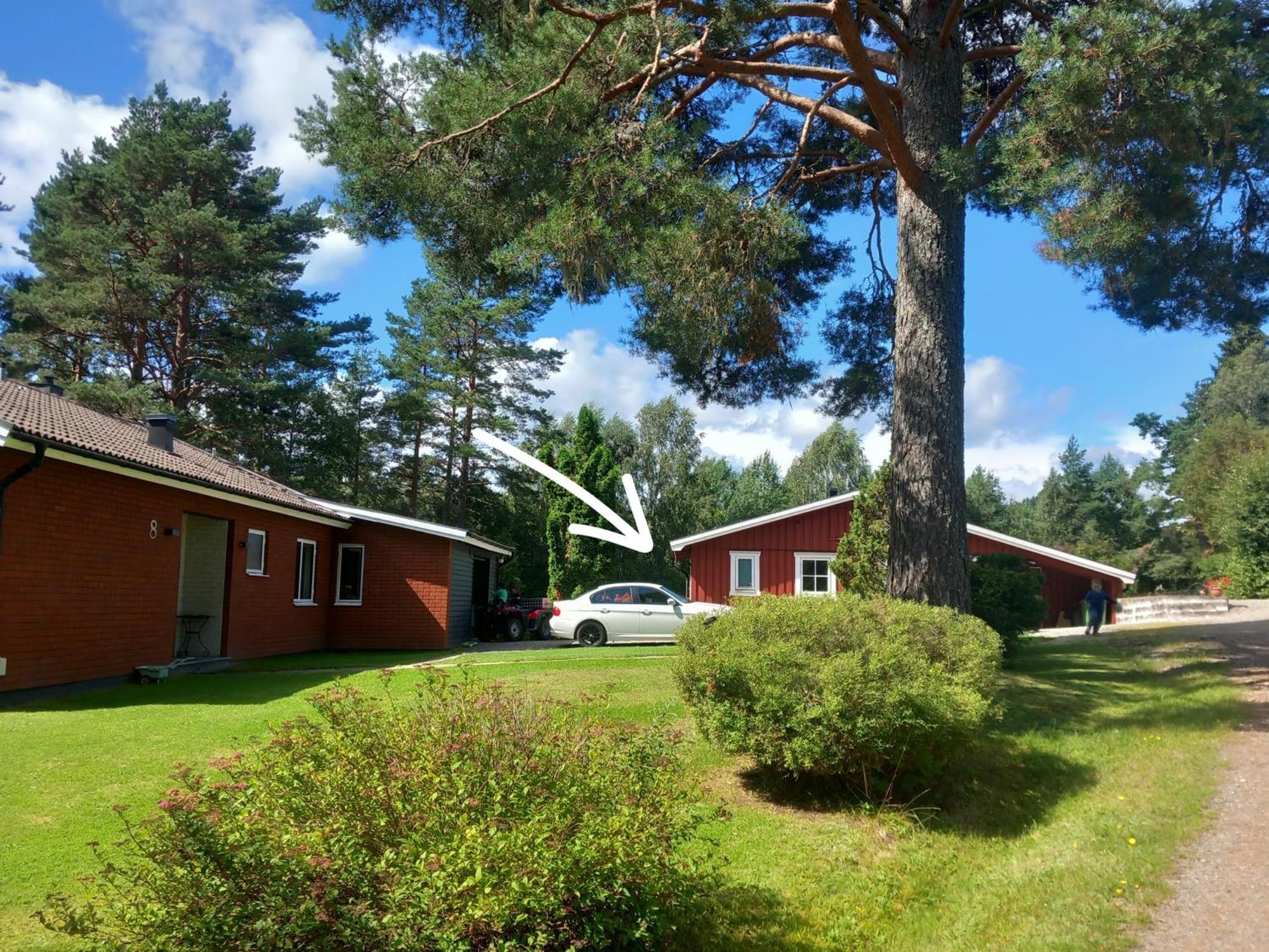 Guest House In Holmedal Årjäng Exteriér fotografie